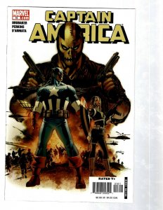 13 Captain America Marvel Comic Books # 4 5 7 8 9 10 11 12 15 16 17 19 20 RB27