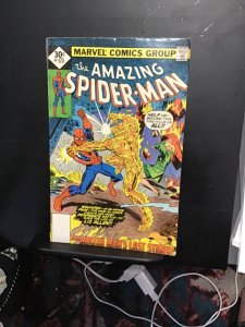 The Amazing Spider-Man #173 (1977) Mid high grade Molten Man key. FN/VF Wow