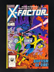 X-Factor #1 (1986) VF/NM