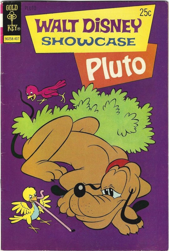 Walt Disney Showcase #23 (1974)