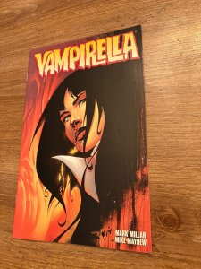 Vampirella # 1 NM Harris Comic Book Jae Lee Cover Variant 1st Print 8 J408