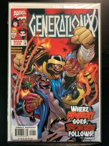 Generation X #49 (1999)