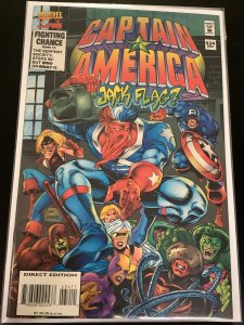 Captain America #434 (1994)