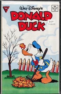 Donald Duck #277 (1990)
