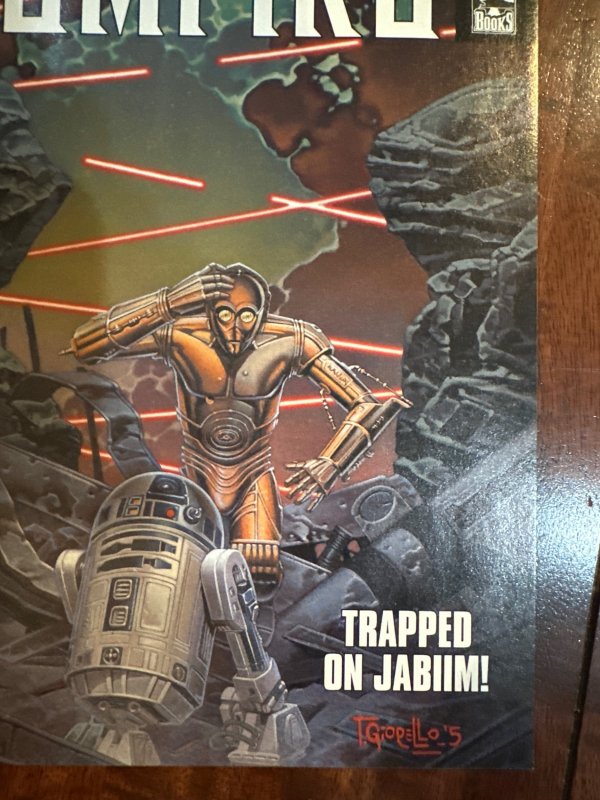 Star Wars: Empire #33 (2005)