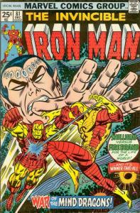 Iron Man (1st Series) #81 VG; Marvel | low grade comic - save on shipping - deta