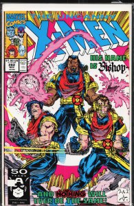 The Uncanny X-Men #282 (1991) X-Men [Key Issue]