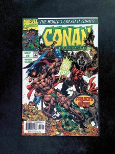 Conan The Barbarian #3  Marvel Comics 1997 VF/NM