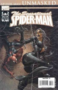 SENSATIONAL SPIDER-MAN (2006 MARVEL) #34 CVR A CLAYTON CRAIN