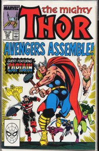 Thor #390 (1988) Thor