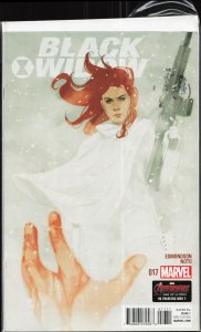 Black Widow #17 (2015)