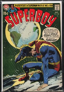 Superboy #160 (1969)