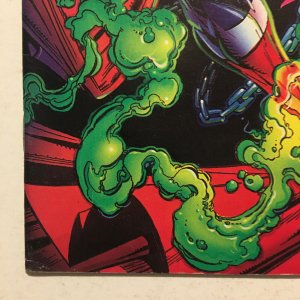 Spawn #1 Misprint Error 1st Printing Poster Intact Todd McFarlane 1992 Image