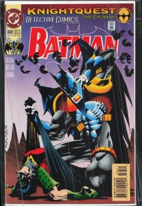 Detective Comics #668 (1993) Batman