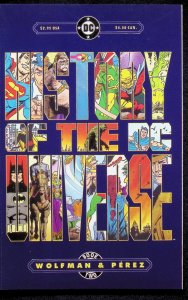 History of the DC Universe #2