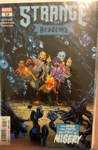 Strange Academy #12 (2021) Strange Academy 