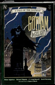 Gotham by Gaslight: An Alternative History of the Batman (1990) Batman