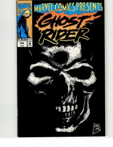 Marvel Comics Presents #123 Direct Edition (1993) Wolverine