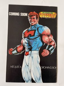 Zero Patrol #2 - VG (1985)