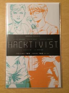 Hacktivist #2 vol 2