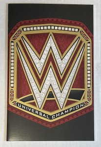 WWE #1 Title Belt Variant (2017)