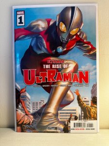 The Rise of Ultraman #1 (2020)
