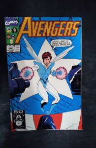 The Avengers #340 (1991)