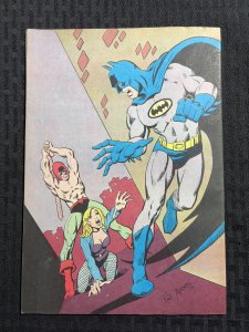 1983 THE COMIC READER Fanzine Magazine #209 FN 6.0 Dan Spiegle Blackhawk