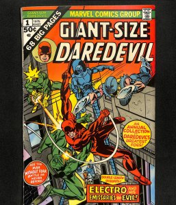 Giant-Size Daredevil #1