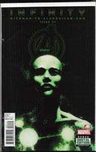 Avengers #18  (2013) The Avengers