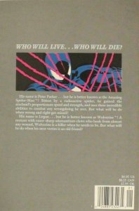 Spider-Man vs. Wolverine - Marvel - 1990