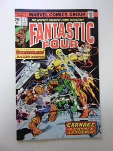 Fantastic Four #157 (1975) FN/VF condition