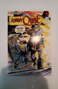 Jonny Quest #6 (1986) NM Comico Comic Book J740