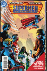 Supermen of America (1999) Superman