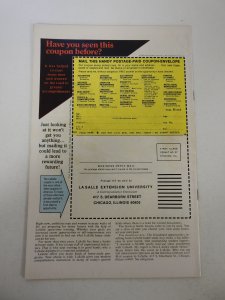 The Invaders #1 (1975) FN+ Condition! MVS intact!