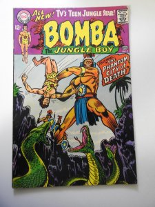 Bomba the Jungle Boy #2 (1967)