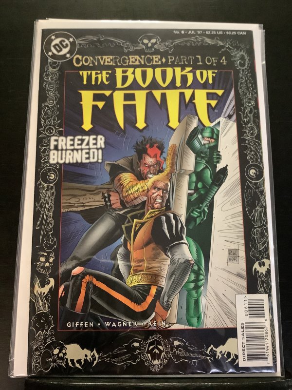 The Book of Fate #6 (1997)