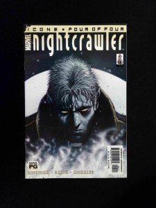 Nightcrawler #4 (2ND SERIES) MARVEL Comics 2002 NM