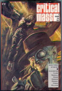 Critical Mass #1 - 5 & 7 (1990) (6 Issues)