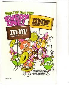 Swamp Thing #51 VF/NM DC Comic Book Alan Moore Batman Superman Flash Aquaman TD6