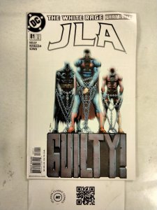 JLA #81 NM DC Comic Books Batman Superman Wonder Woman 9 HH26