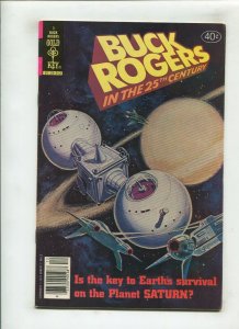 BUCK ROGERS #5 (6.0) MISSING ELEMENT!! 1979