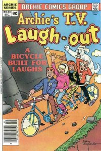 Archie's TV Laugh-Out   #98, VF- (Stock photo)