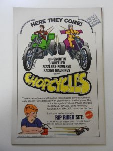 Fantastic Four #130 (1973) VG/FN Condition! moisture stain