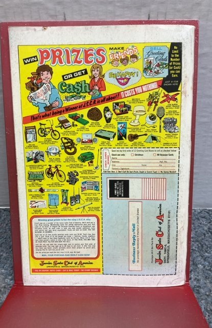 Giant-Size Werewolf #2 (1974)