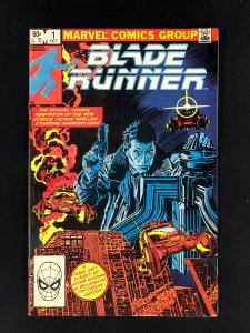 Blade Runner #1 FN- (1982) 'Do Androids Dream of Electric Sheep'