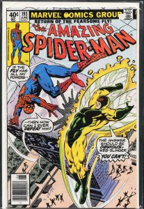 The Amazing Spider-Man #193 (1979) Spider-Man