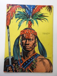 Edgar Rice Burroughs' Tarzan #12 (1949) VG Condition