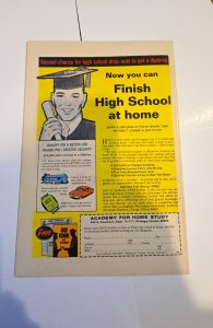 The Amazing Spider-Man #75 (1969)Death without warning