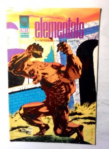 Elementals #19 (1991) Comico Comics Monolith 1st Print Comic Book